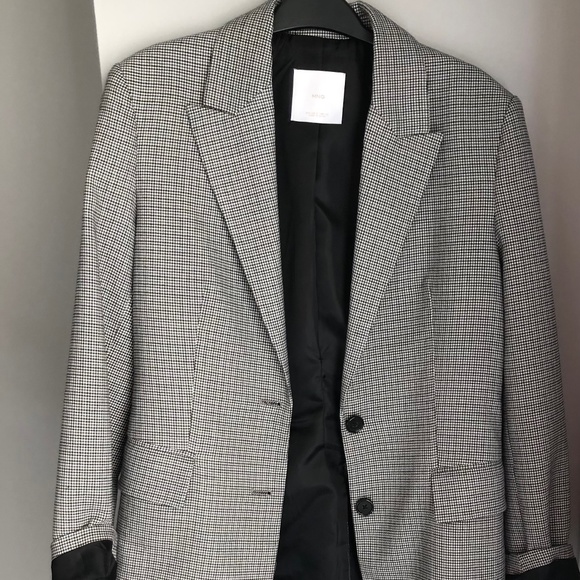 Mango oversized blazer - Picture 1 of 5